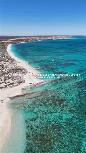 Just 12–13 hours north of Perth, this underwater paradise is worth every kilometre. Crystal-clear water, vibrant coral, heaps of fish — and the reef sits right off the shore. 𝐈𝐦𝐩𝐨𝐫𝐭𝐚𝐧𝐭 𝐭𝐢𝐩: The track is 4WD-only, but the adventure getting there is part of the magic. If you love underwater exploring, this spot needs to be on your list. Save this for your next WA road trip! 🚗💙 📍 Five Fingers Reef, Coral Bay 🎥 credit to: @h_htmm #welcometoperth #CoralBay #FiveFingersReef #WesternAus