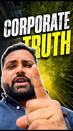 Corporate Truth @officialrahulverma