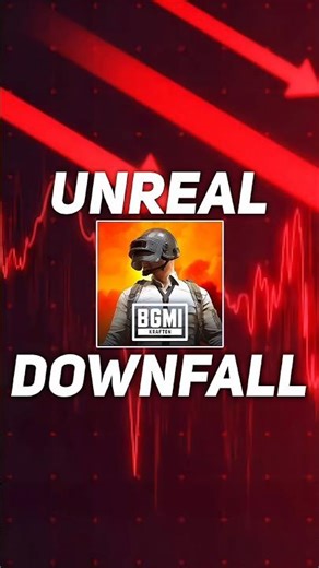 This Might Be the End of BGMI & PUBG Mobile 😭 #bgmi #pubgmobile #gaming