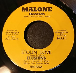 Elusions - Stolen Love