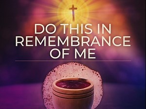 Communion Remembrance Loop | Hyper Pixels Media