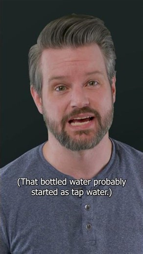 Why Do We Trust Bottled Water More Than Tap Water?