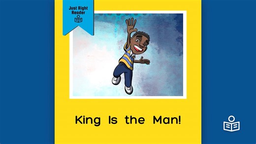 La descripción de audio - (En Español) King Is the Man