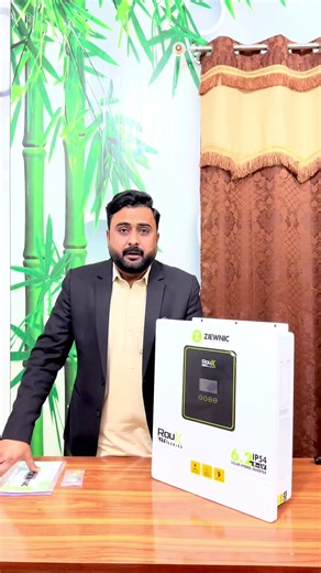 Exploring Zewni Inverters: A Deep Dive into Solar Systems