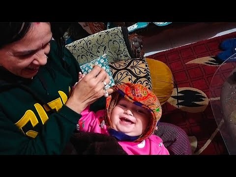 Meri bahan new look mein kitni acchi lag rahi hai | 😄🥰 | New Vlog