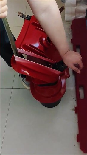 Silicone sleeve installation