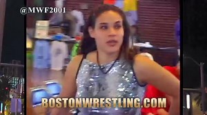 April Hunter - Wrestling Inc.