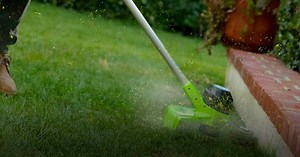 Greenworks 12-inch string trimmer cuts without gas or oil at $117, more in New Green Deals