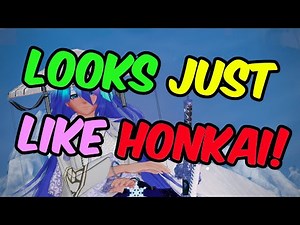 [PSO2:NGS] Adjusting Your Cel Shading Settings