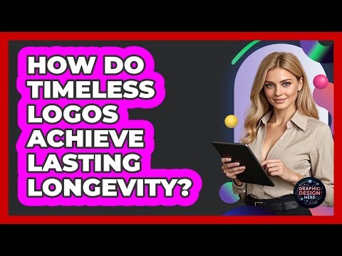 How Do Timeless Logos Achieve Lasting Longevity? - Graphic Design Nerd