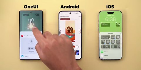 Why Android Still Lags Behind iOS & One UI in 2025