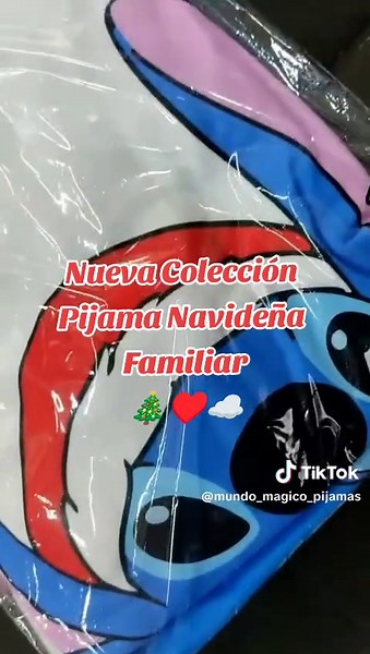 Nueva Colección de Pijamas Navideñas para Familia