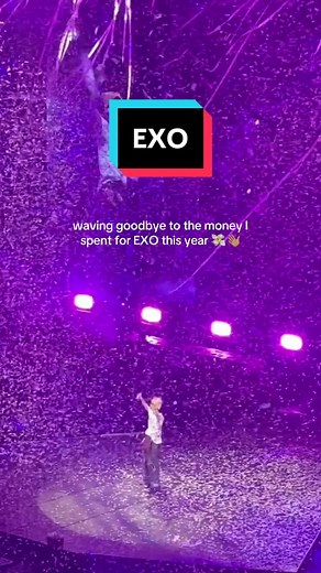 EXO Fans Reflect on 2023 Experience and Expenses