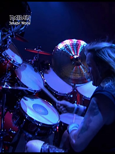 Dance Of Death (Death On The Road) | Maiden Spanish World