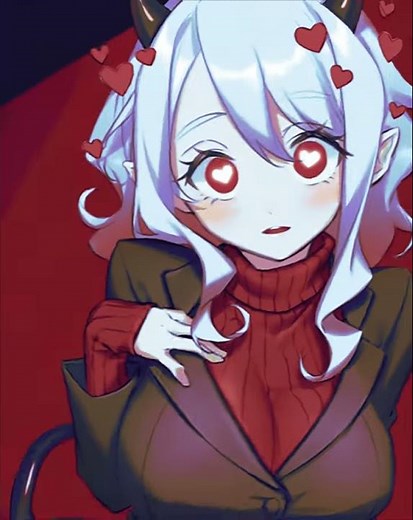 Helltaker Perfect Animation