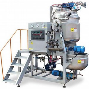 [Hot Item] PLC Control Toffee Making Machinery (chocolate/jam)