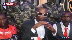 WIMBO YA MAANDAMANO? Onyi Tibim Jalamo opens up on the composition and singing of the most popular song "Raila Tibim" & Betrayal of Azimio Leader Raila Odinga and also speaks about his Friendship with President William Ruto | Sauti TV