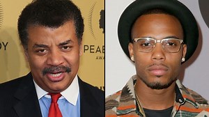 Neil deGrasse Tyson rips rapper B.o.B.