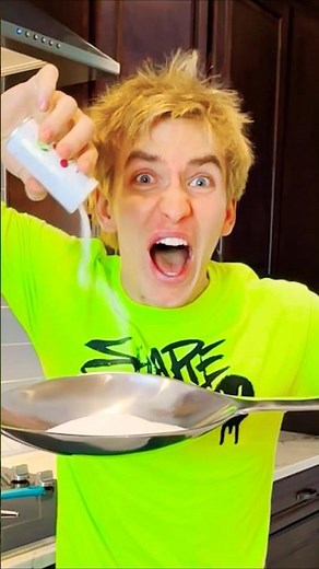 When your BROTHER finds SALT 🤢