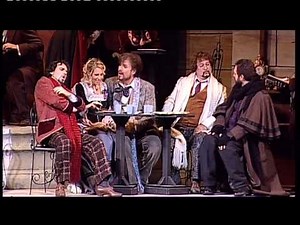 Carlo Torriani sings: LA BOHEME (complete opera) by Giacomo Puccini.