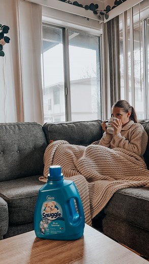 53K views · 385 reactions | #ad POV: Your sheets and robe are sooo soft after using Snuggle Fabric Softener! Snuggle provides better softness, better freshness versus detergent alone, reduced wrinkles, and reduced static cling in your clothes, towels and sheets. @snuggle_bear #grwm #snugglepartner | Oursignedworld | Facebook