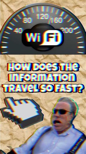 How does data travel so fast? 🏎️💨