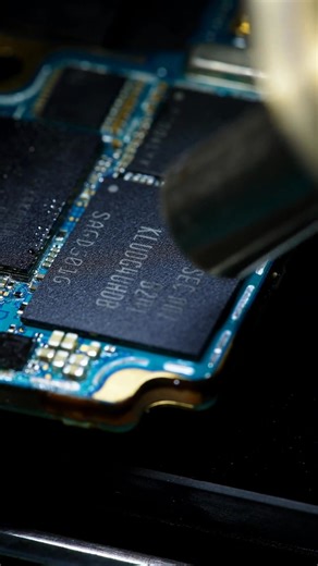 Samsung Solder Bridge Repair | Step-by-Step 🔧Fixing a Solder Bridge. | REWA Tech