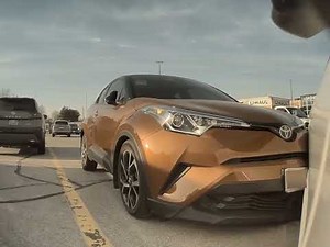 Tesla Smart Summon CRASH