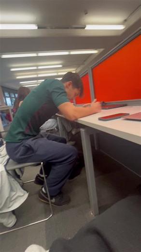 Keeping the Law Library Entertained at Exeter University