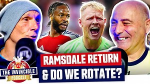 Jakub Kiwior is a prime example of how good Arsenal are now. 🤔 You can get 4 MONTHS EXTRA on NordVPN’s 2-year plan with this exclusive deal for AFTV viewers 👉 https://nordvpn.com/aftv It’s risk-free with Nord’s 30-day money-back guarantee! 📲 #InvinciblePodcast | AFTV