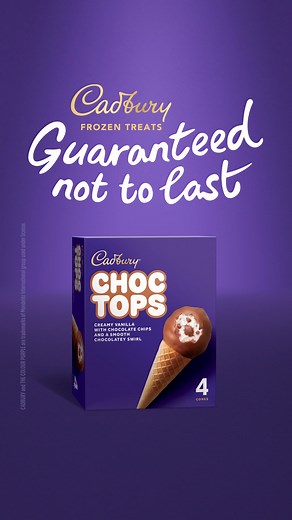 Perfect for Movie Night So good, they’re guaranteed not to last ! Find them in the supermarket ice cream freezer | Peters Ice Cream Australia