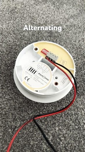 Old Apollo | Alarm Sense Base Sounder All Tones