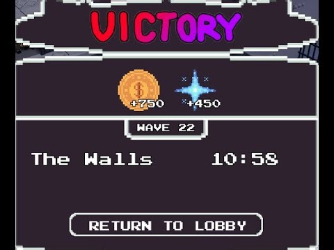 Retribution Td, fastest grinding Strat 1-3