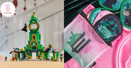 I Swear These 'Wicked: For Good' Brand Collabs Are Absolutely Worth Shopping