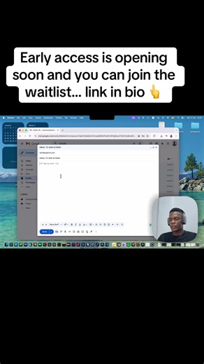 Type with Your Voice on Mac: Join the Early Access Waitlist