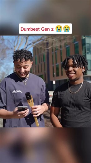 Dumbest Gen z 😭😭 #streetinterview #interview #foryou
