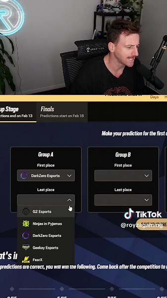 Six Invitational 2024 Esports Predictions