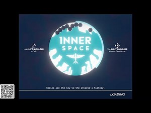 InnerSpace - Epic Games - PC Gamer - Gameplay