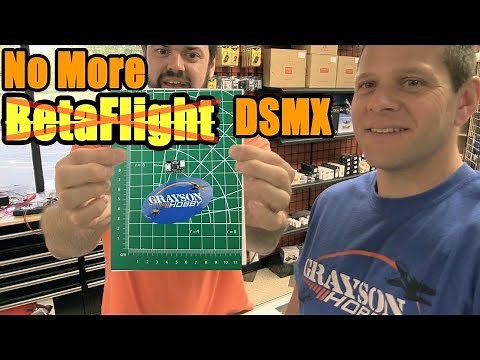 Binding Spectrum Receiver for Beginners | No More Betaflight Binding