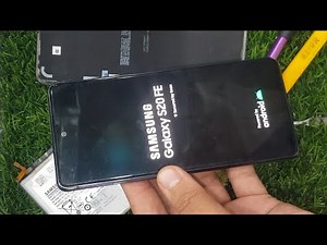 (FIXED) Samsung || Galaxy S20FE Battery Replacement.