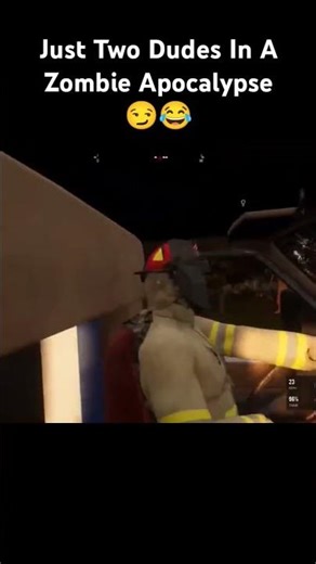 Two Dudes Chilling In A Zombie Apocalypse While In A Bus | VEIN #veingameplay #vein