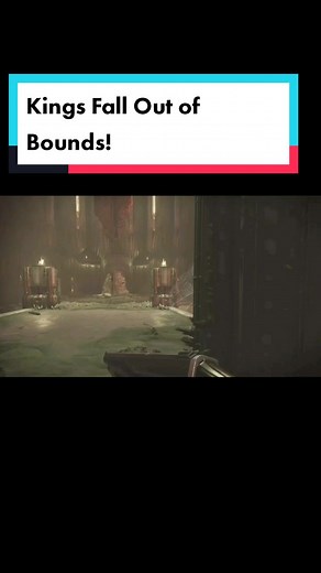 Kings Fall Out of Bounds Glitch Guide