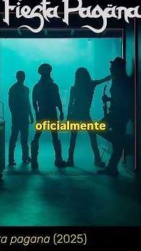 FIESTA PAGANA, LA PELÍCULA DE MAGO DE OZ 🤘🏻 #magodeoz