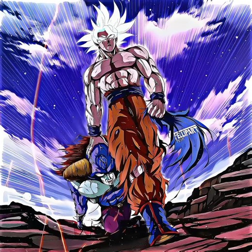 Same Move… Different Monster ☠️⚡
