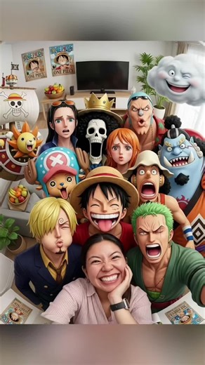 One Piece AI Prompt Tutorial: Create Ultra Realistic Edits