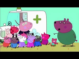 Peppa ! Rolling Down The Hill, Peppa ! Intro Logo Effects (Sponsored by Preview 2 Effects)
