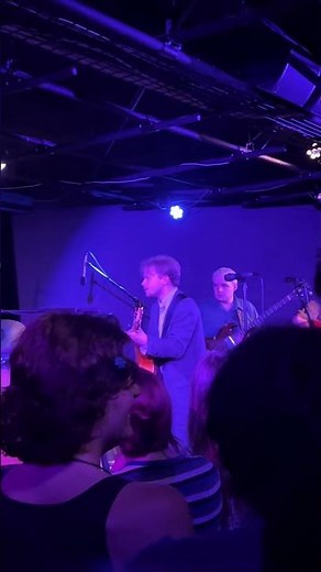 Geordie Greep - Bongo Season (Live in Portsmouth, NH) 9/23/25