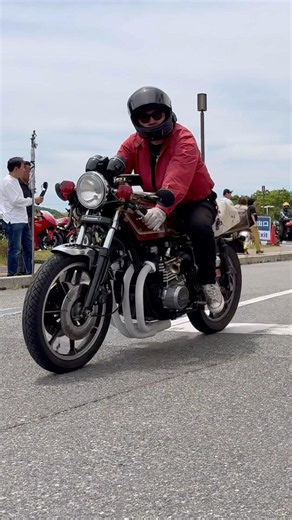 旧車‼️排気音❗️Z2❗️Z400FX❗️ EXHAUST❗️#shorts