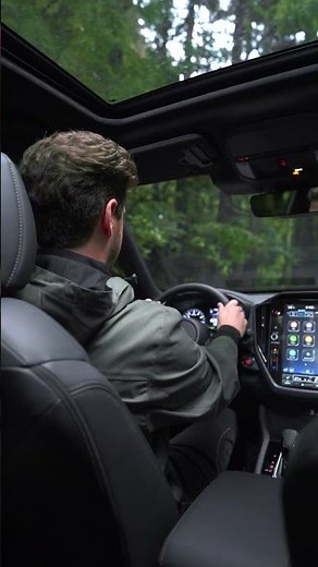 The New Subaru Forester is Built for Every Adventure 🌲🚗