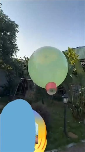 make balloon cup Rocket #craftboxx #diy #experiment #craftideas #craftideas